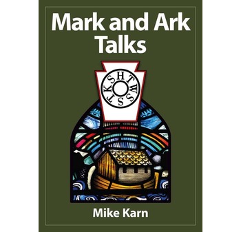 Mark & Ark Talks - Click Image to Close